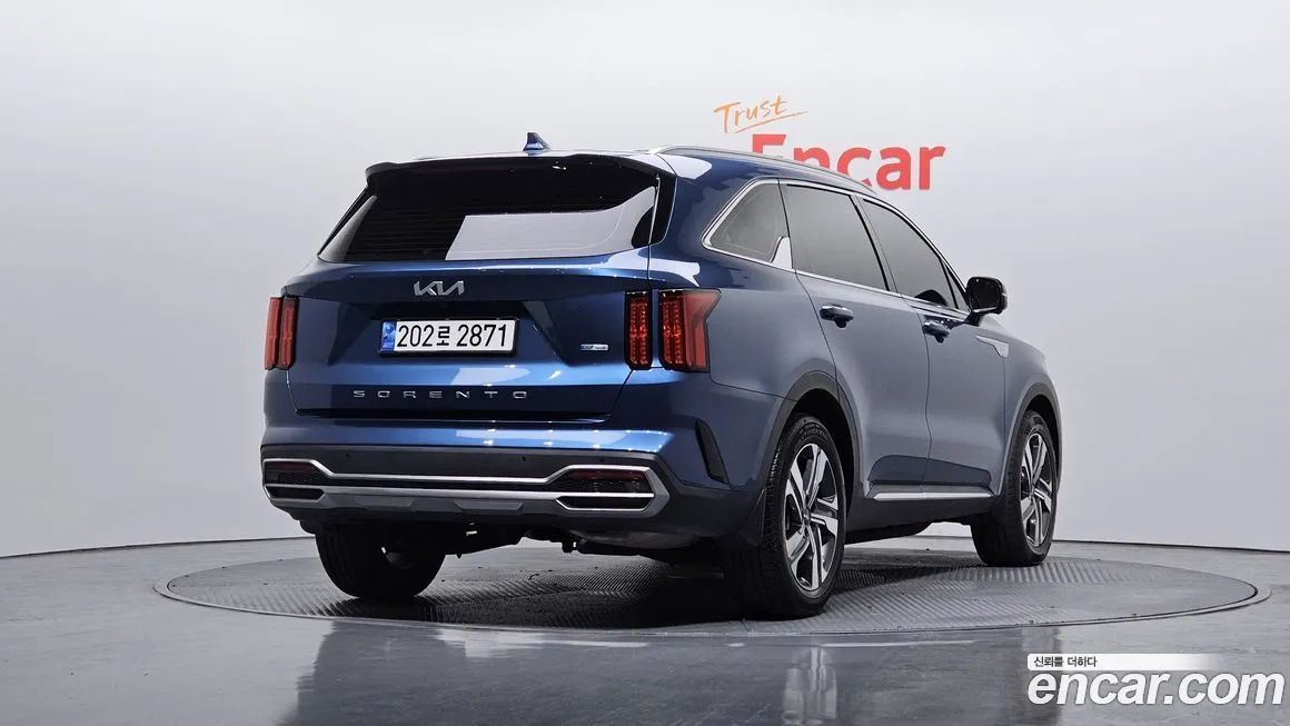 Kia Sorento 2022 из KR, фото 3