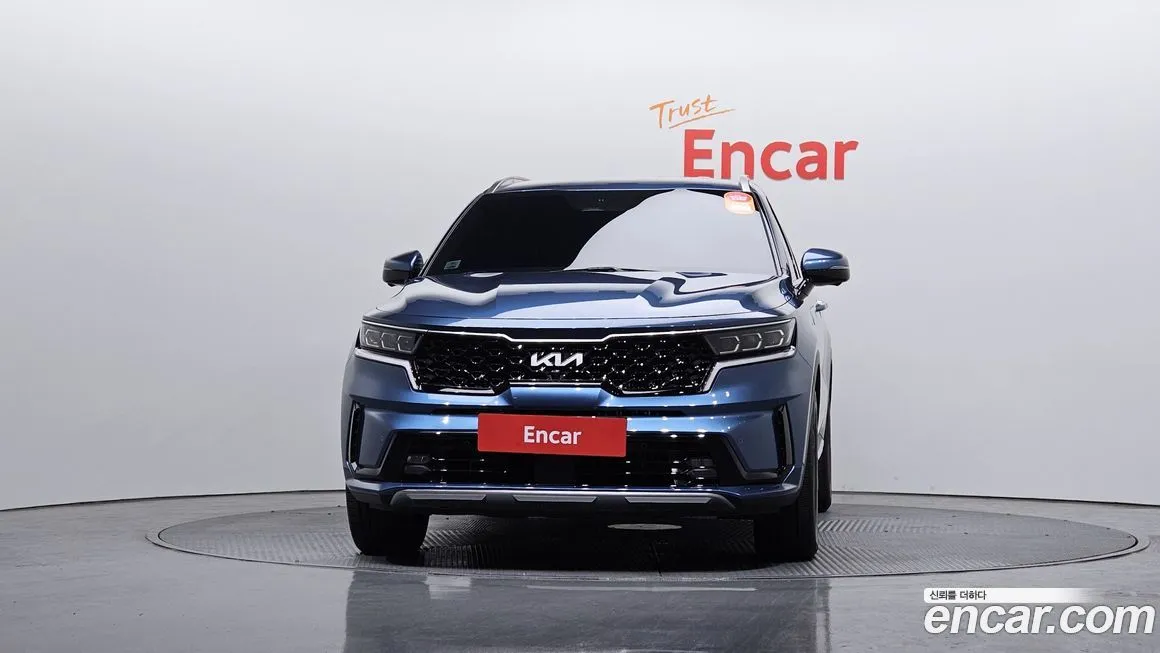 Kia Sorento 2022 из KR, фото 6