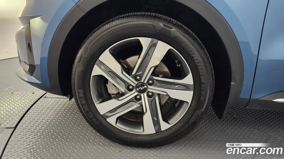 Kia Sorento 2022 из KR, фото 5