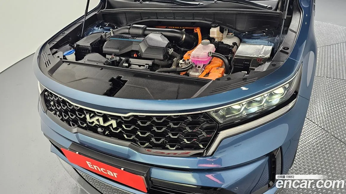 Kia Sorento 2022 из KR, фото 9