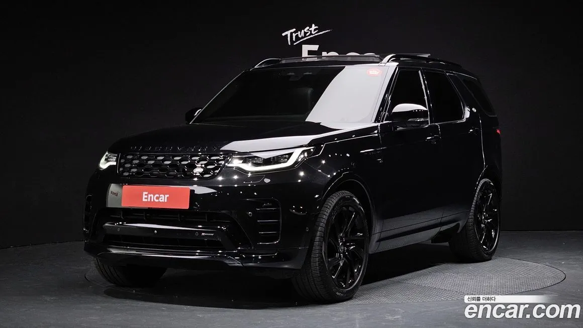 Land Rover Discovery 2023 из KR, фото 1