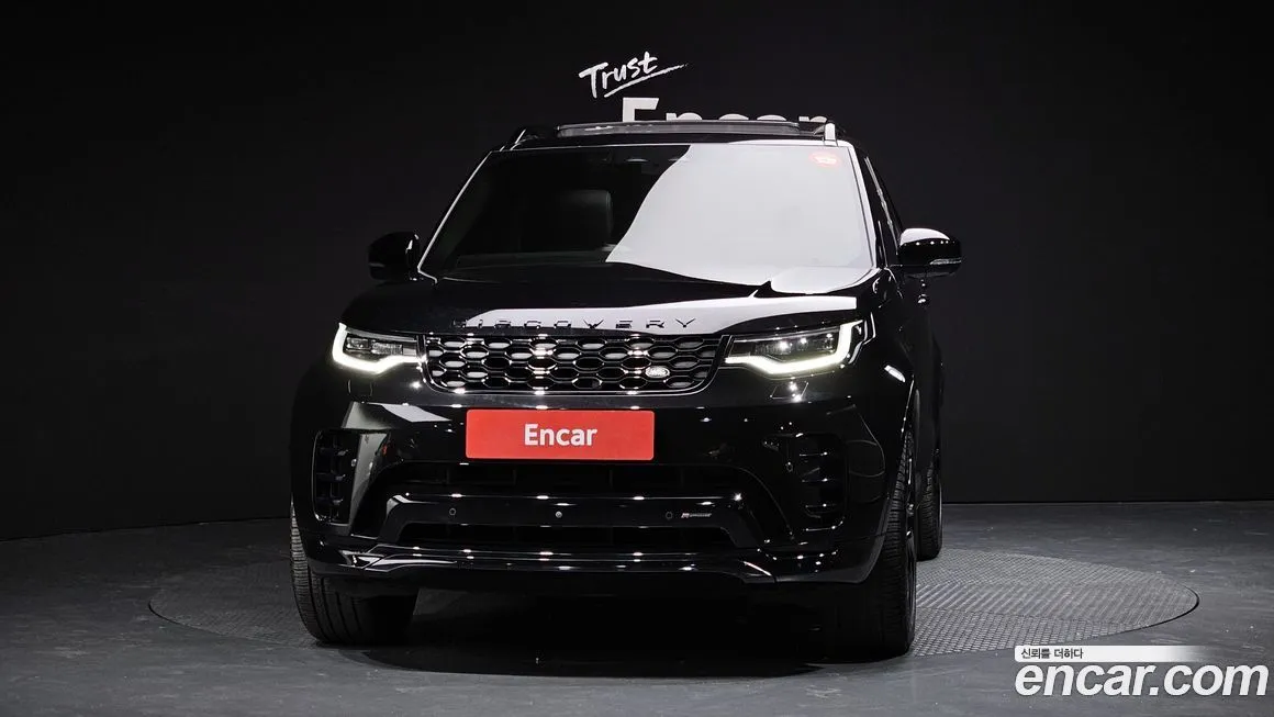 Land Rover Discovery 2023 из KR, фото 2