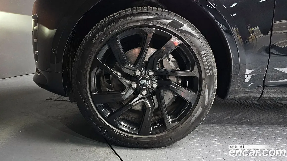 Land Rover Discovery 2023 из KR, фото 8