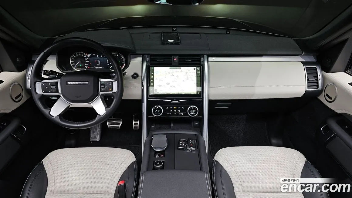 Land Rover Discovery 2023 из KR, фото 4