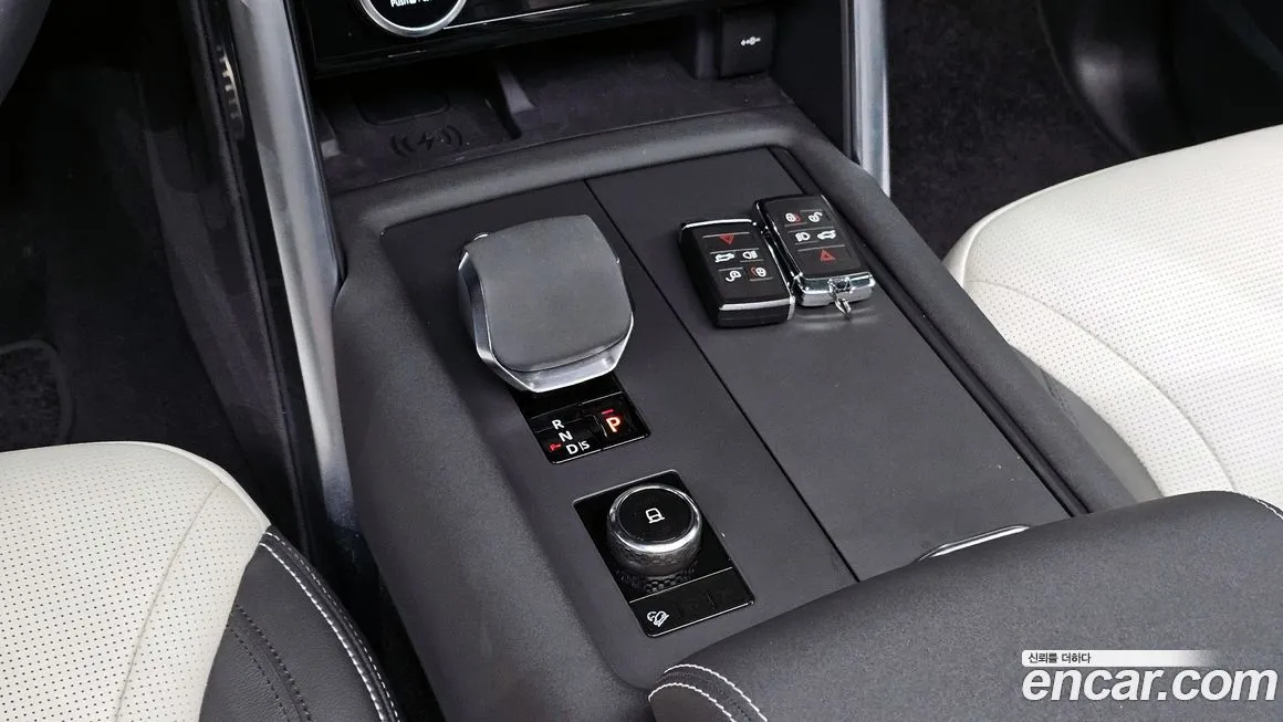 Land Rover Discovery 2023 из KR, фото 6