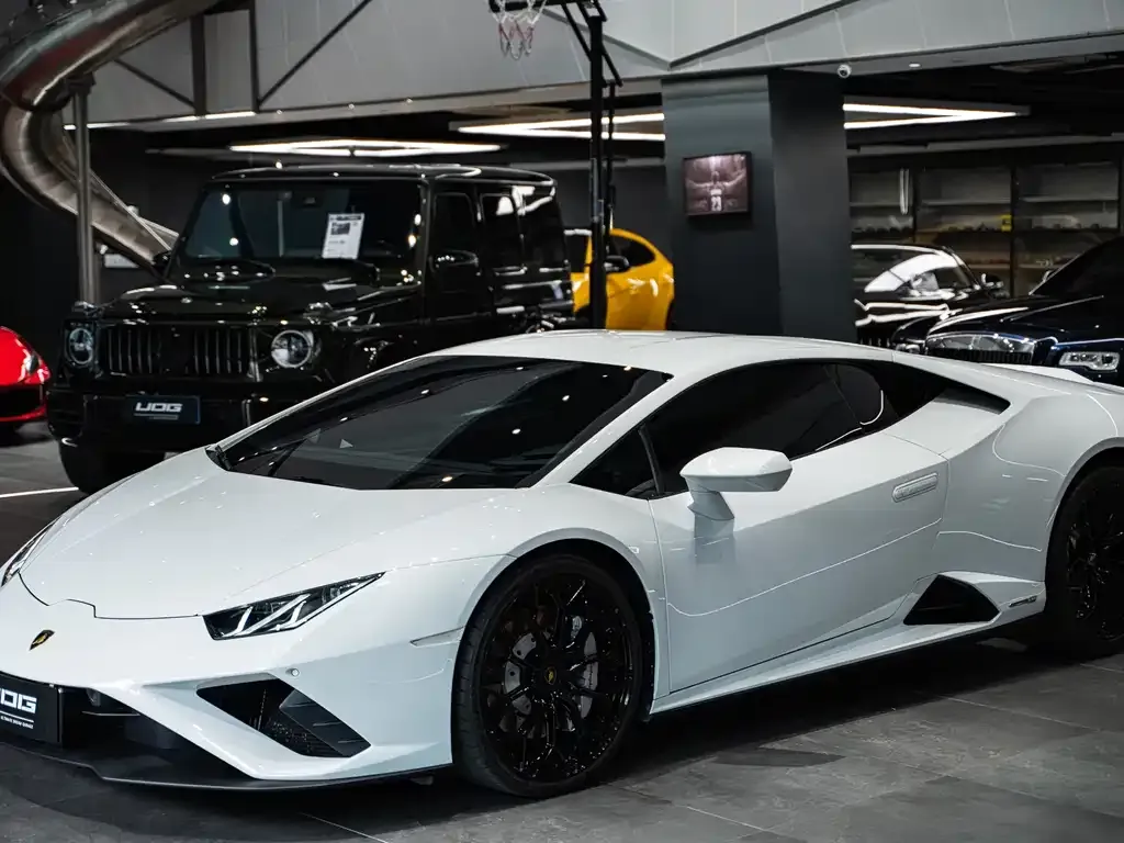 Lamborghini Huracan 2021 из CN, фото 1