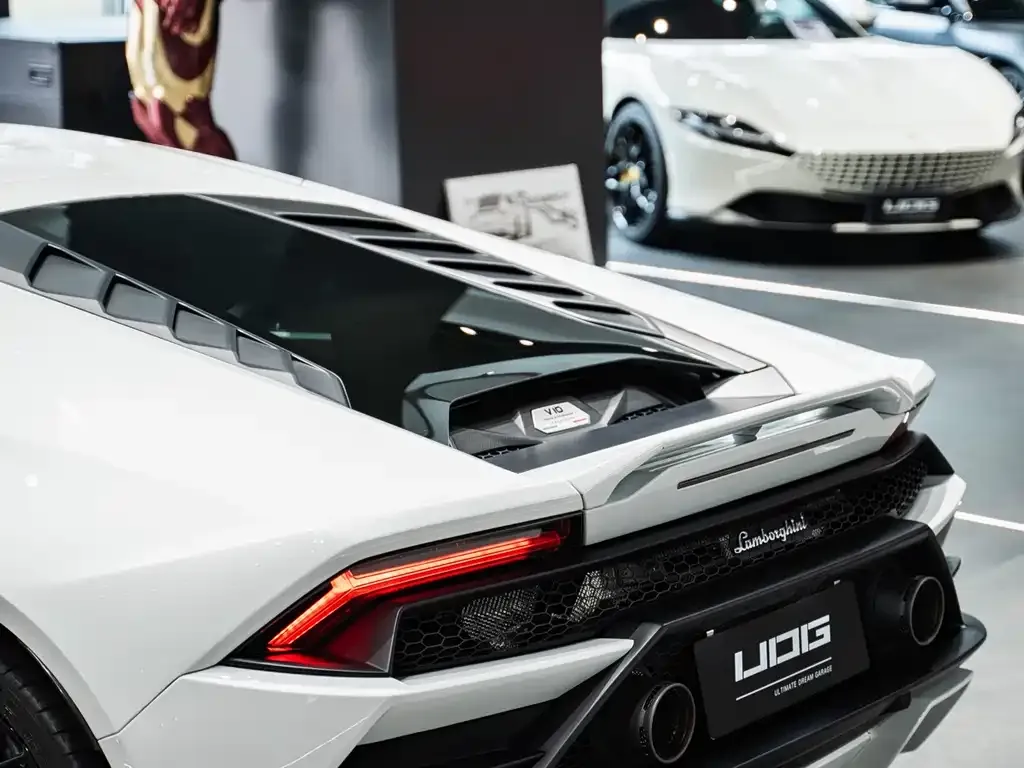 Lamborghini Huracan 2021 из CN, фото 9