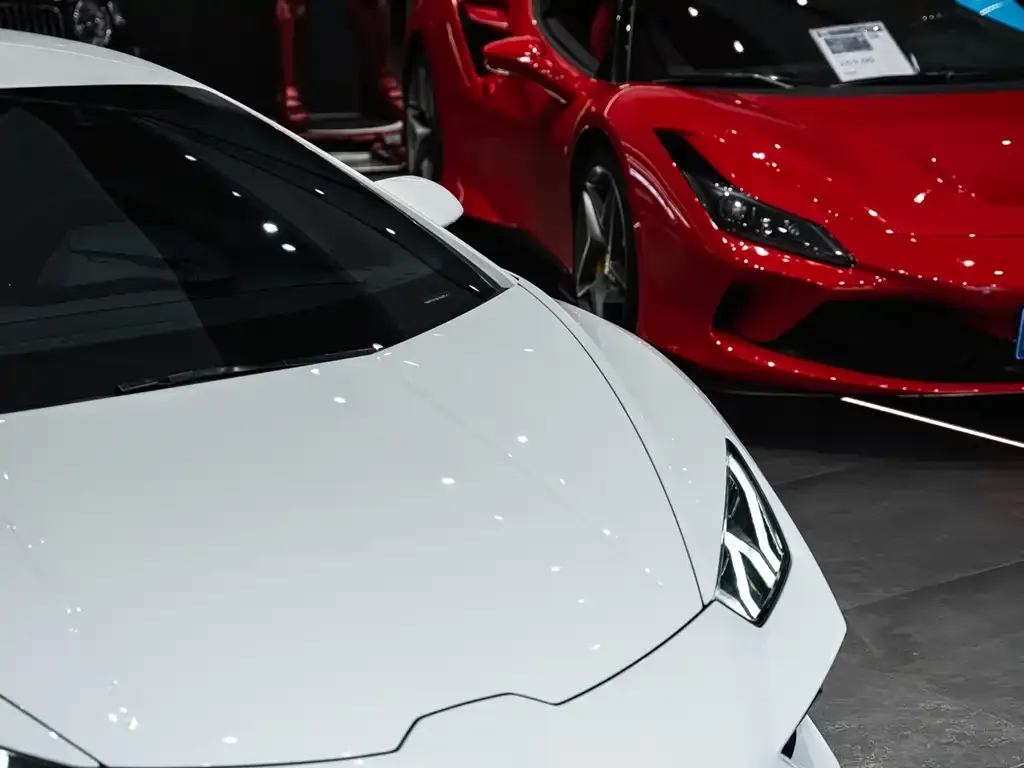 Lamborghini Huracan 2021 из CN, фото 2