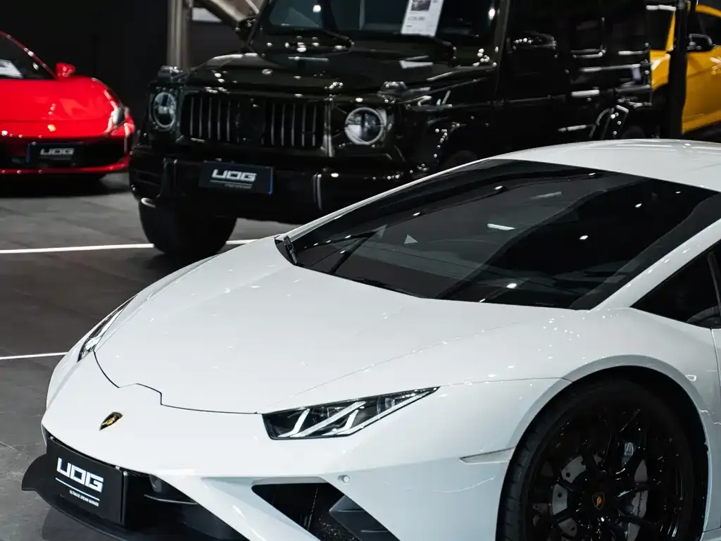 Lamborghini Huracan 2021 из CN, фото 10