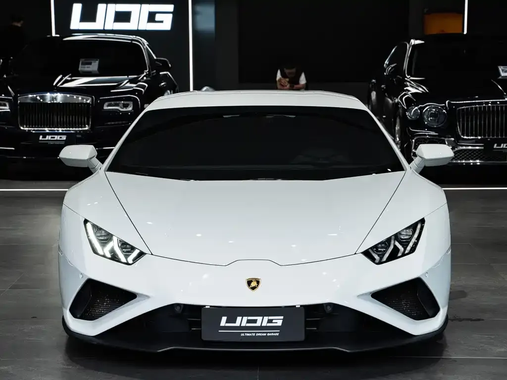 Lamborghini Huracan 2021 из CN, фото 4