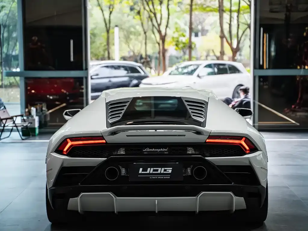 Lamborghini Huracan 2021 из CN, фото 6