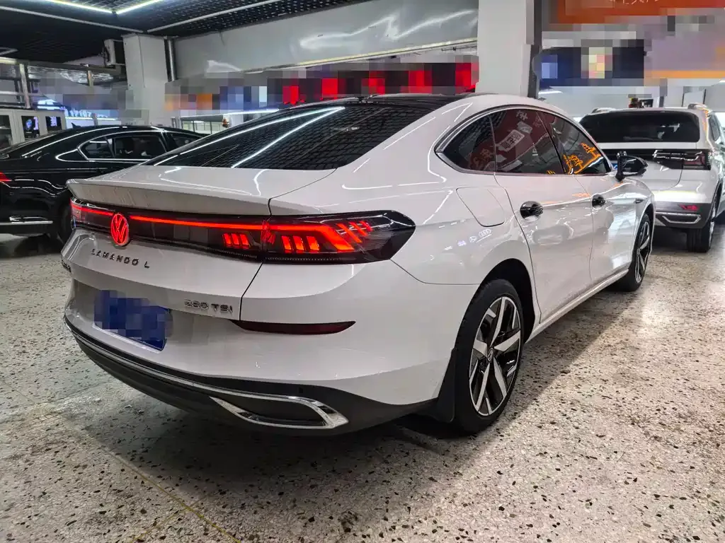 [object Object] Lamando 2023 из CN, фото 6