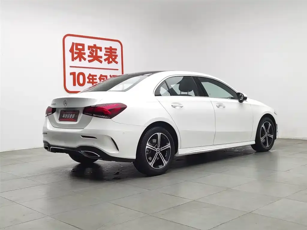 Mercedes-Benz A-Class 2022 из CN, фото 4