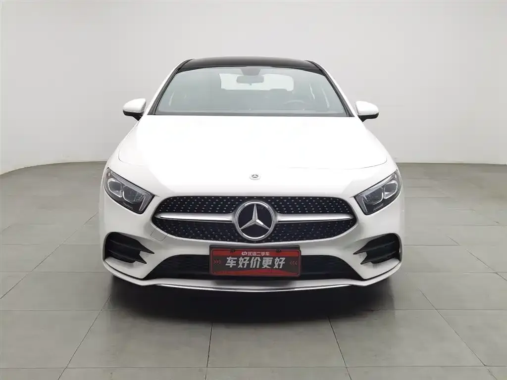 Mercedes-Benz A-Class 2022 из CN, фото 3