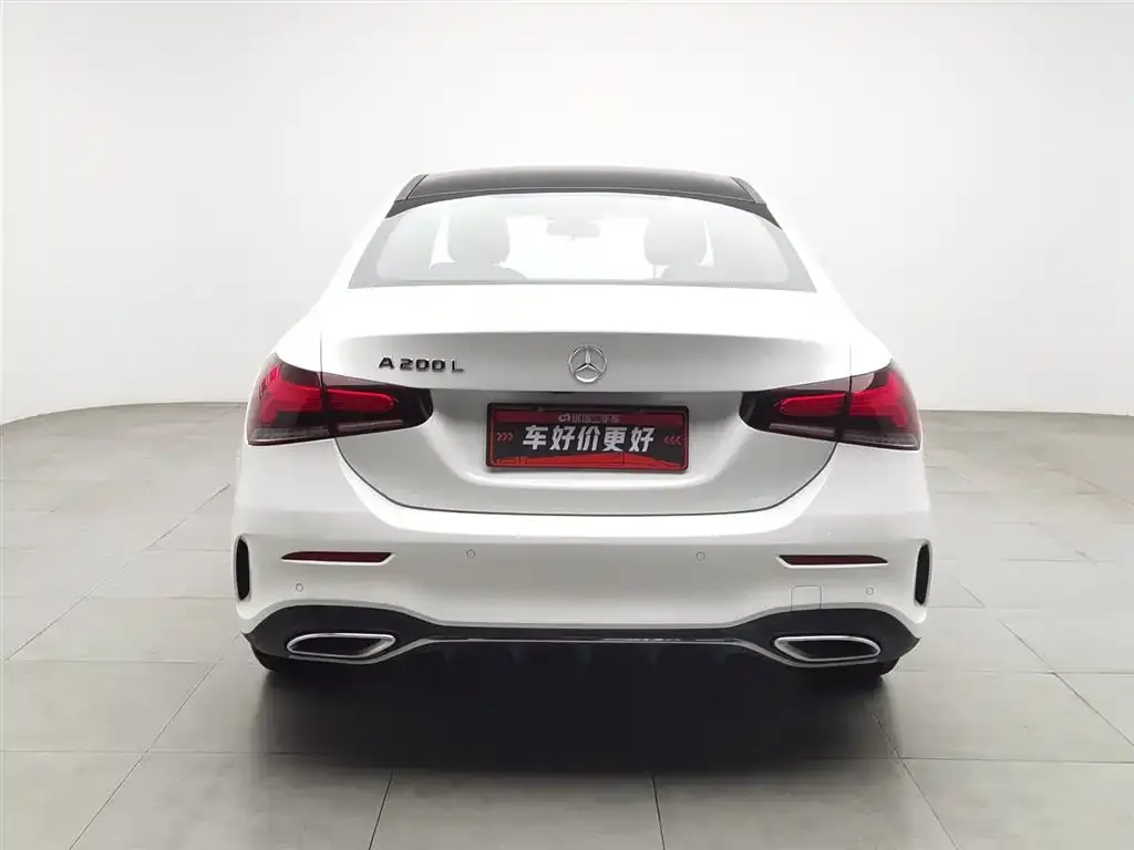 Mercedes-Benz A-Class 2022 из CN, фото 7