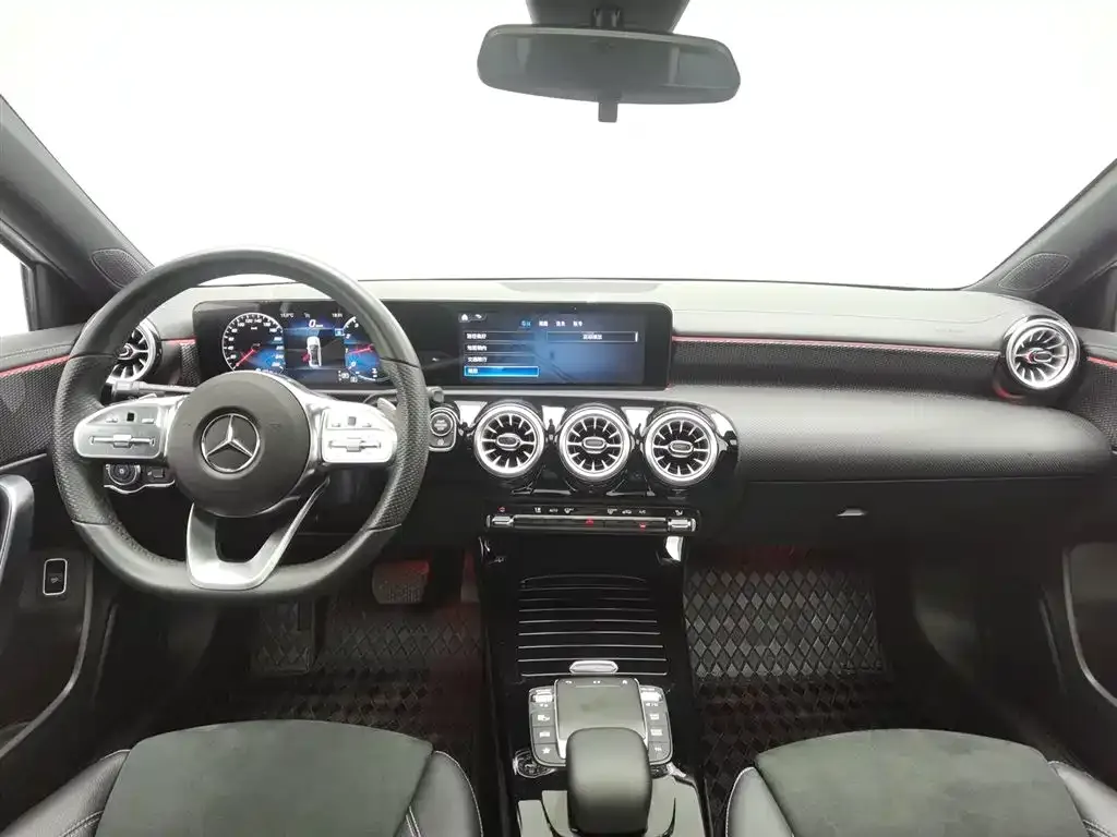 Mercedes-Benz A-Class 2022 из CN, фото 9
