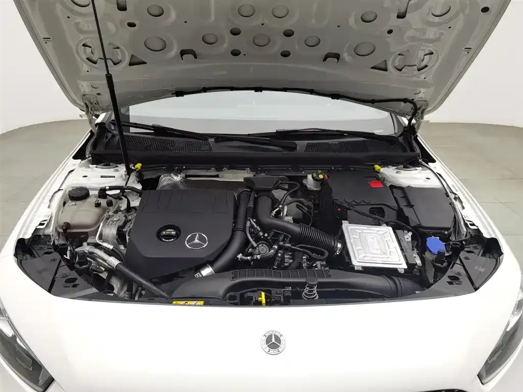 Mercedes-Benz A-Class 2022 из CN, фото 10