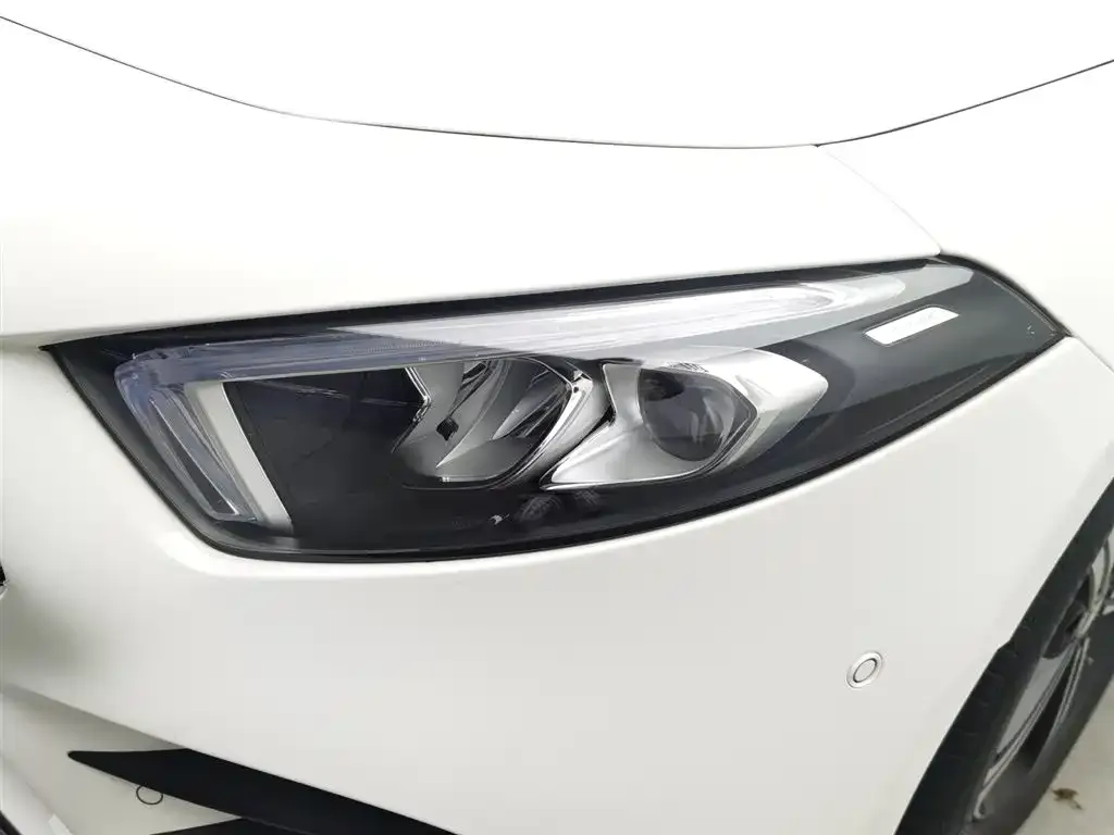 Mercedes-Benz A-Class 2022 из CN, фото 2
