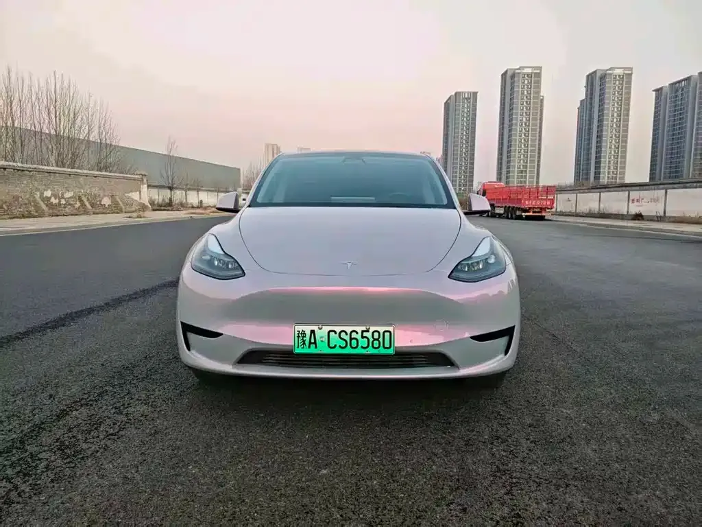 Tesla Model Y — фото 6