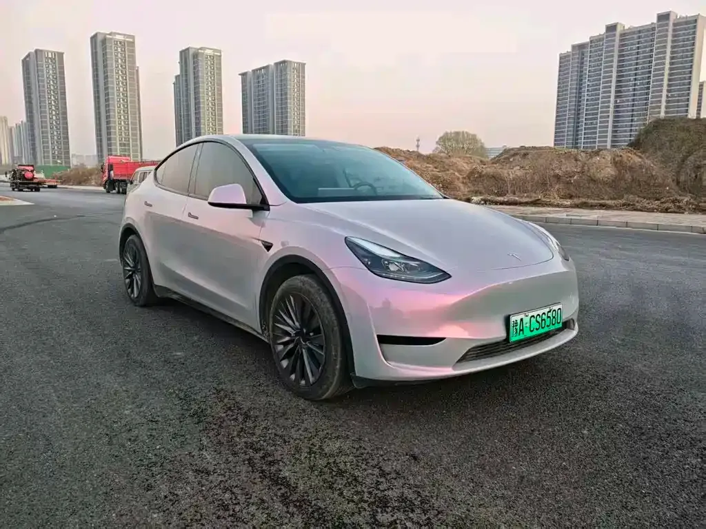 Tesla Model Y — фото 9