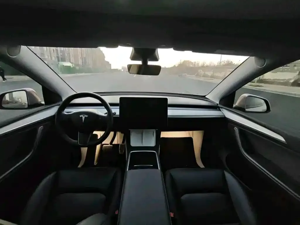 Tesla Model Y — фото 5