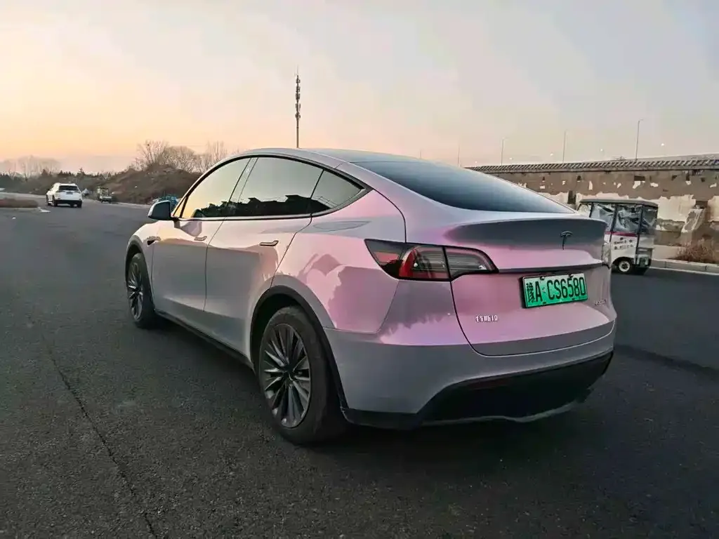 Tesla Model Y — фото 8