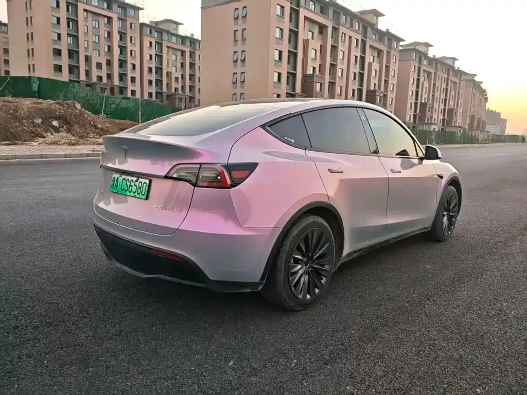 Tesla Model Y — фото 2