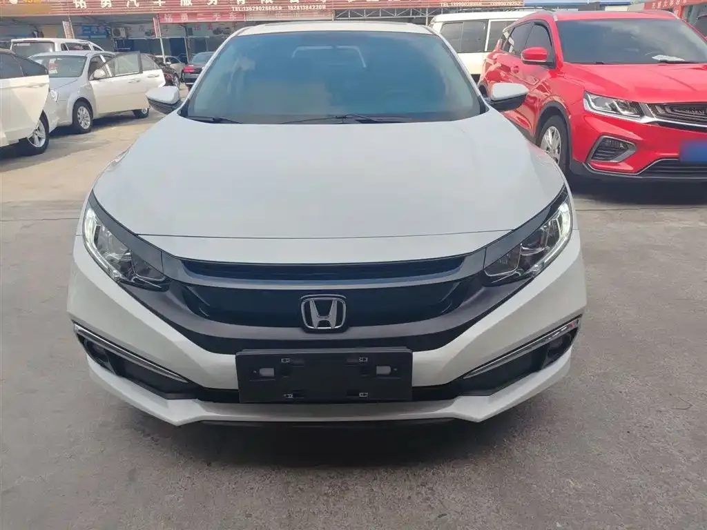 Honda Civic — фото 3