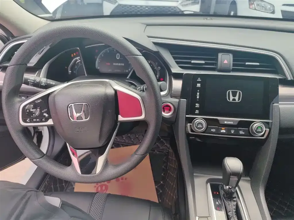 Honda Civic — фото 9