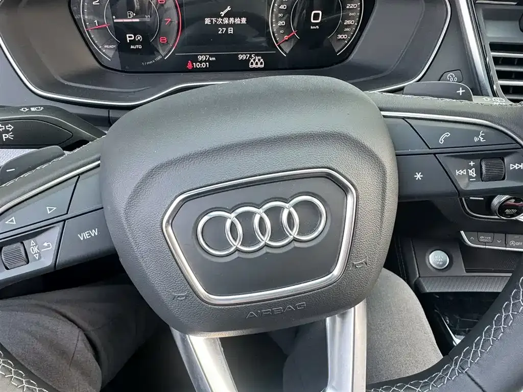 Audi Q5L 2025 из CN, фото 1