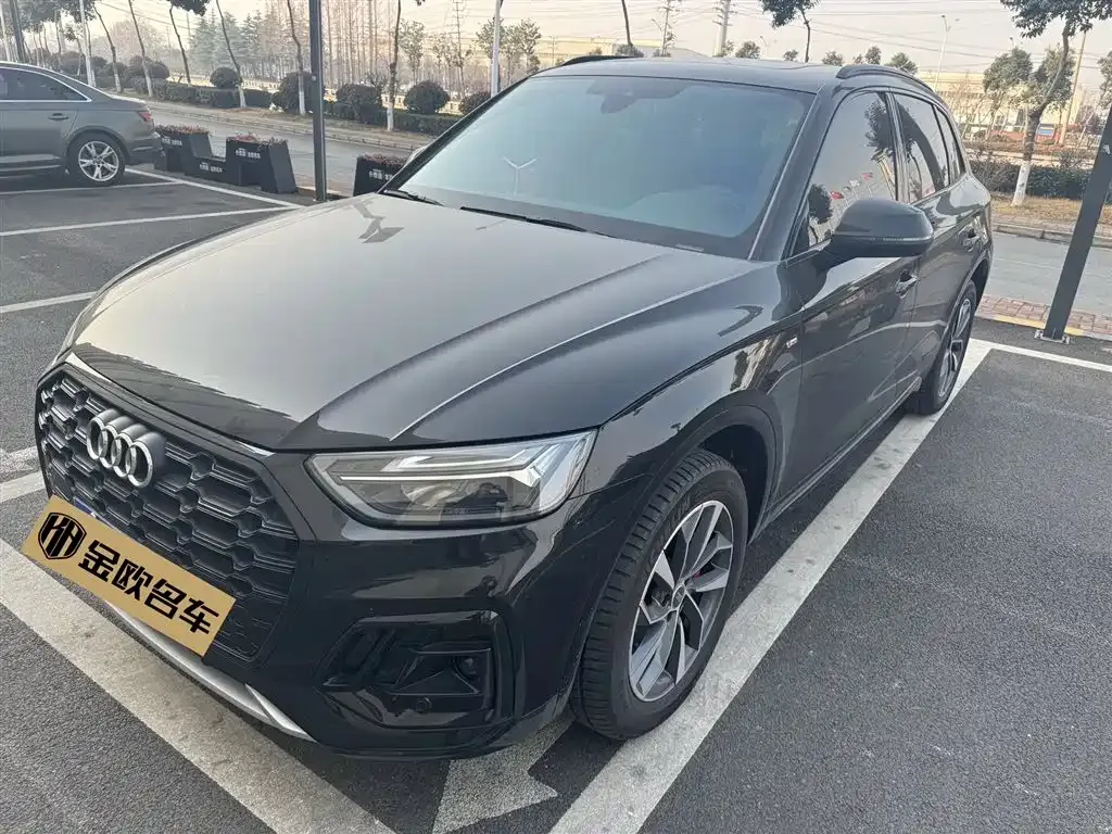 Audi Q5L 2025 из CN, фото 6