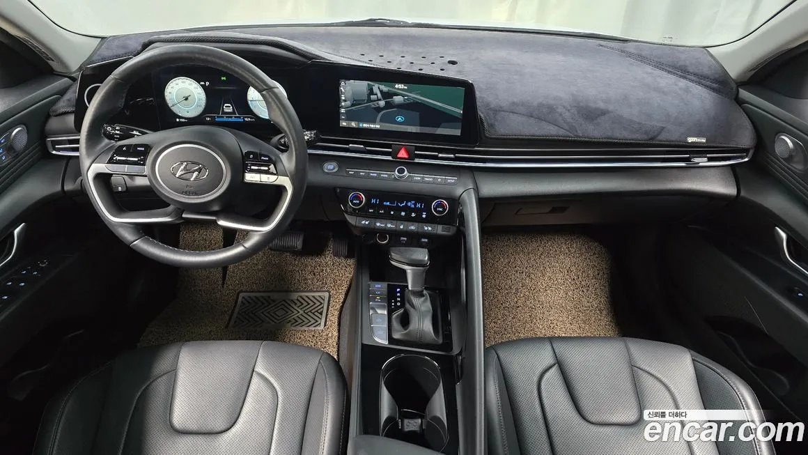 Hyundai AVANTE — фото 7