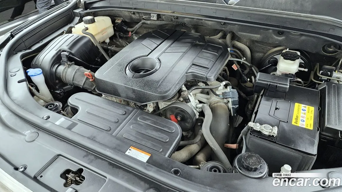 KG Mobility (Ssangyong) Rexton 2021 из KR, фото 10