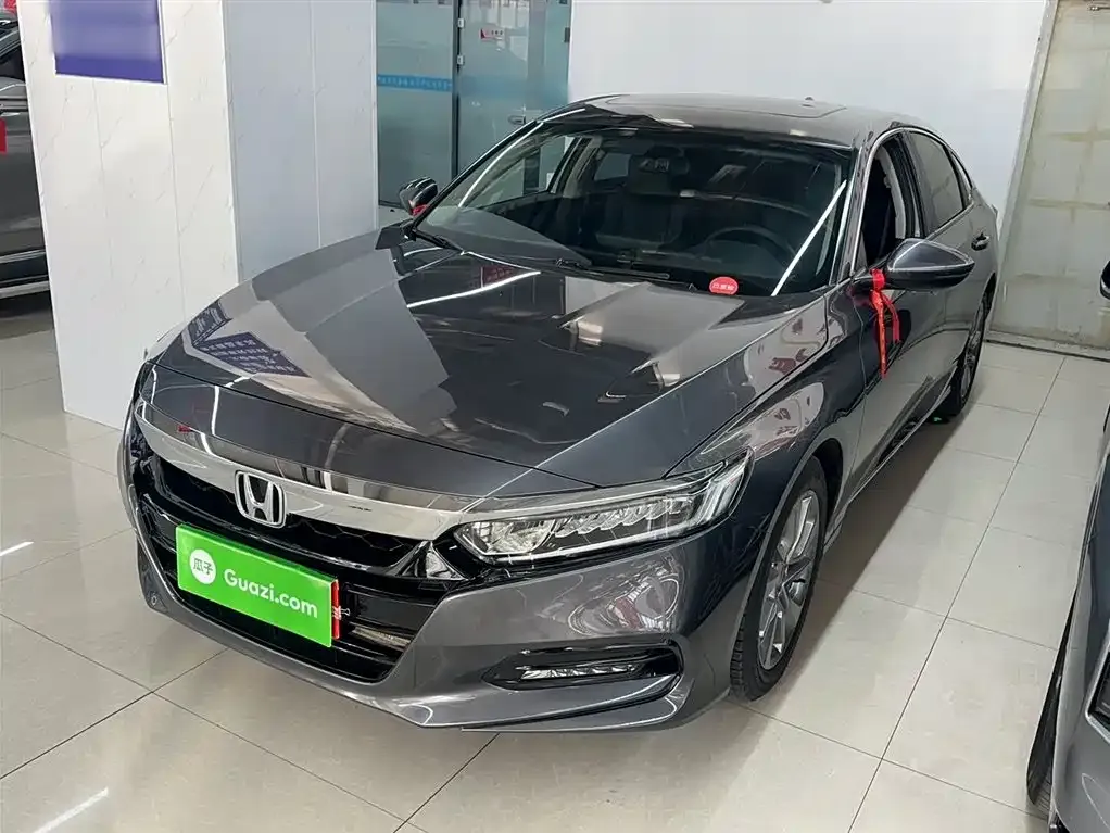 Honda Accord — фото 2