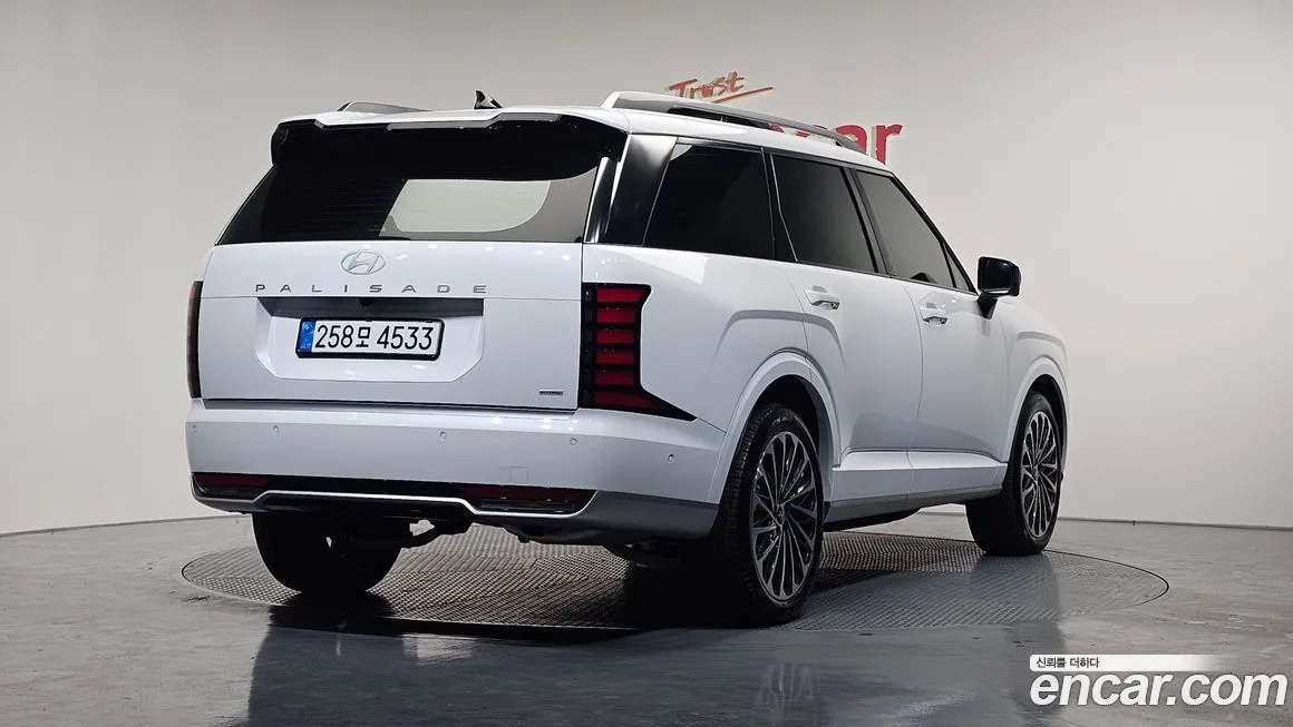Hyundai Palisade — фото 2