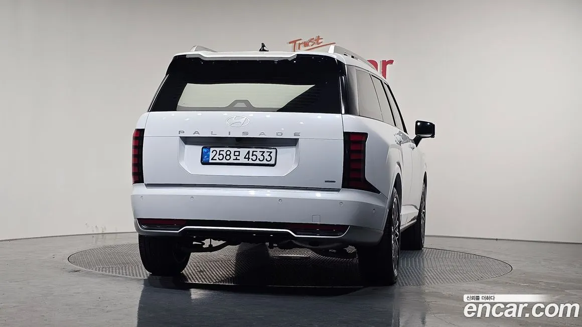 Hyundai Palisade — фото 4
