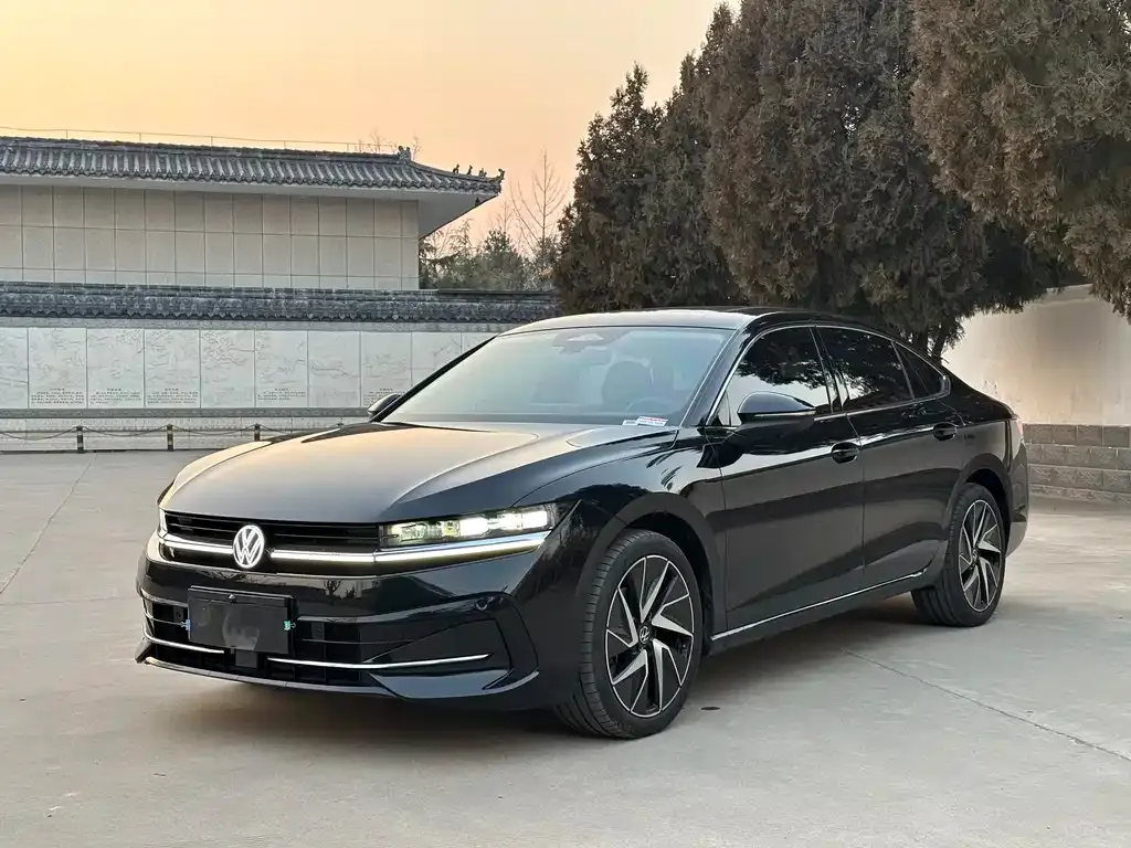 Volkswagen Magotan 2025 из CN, фото 1