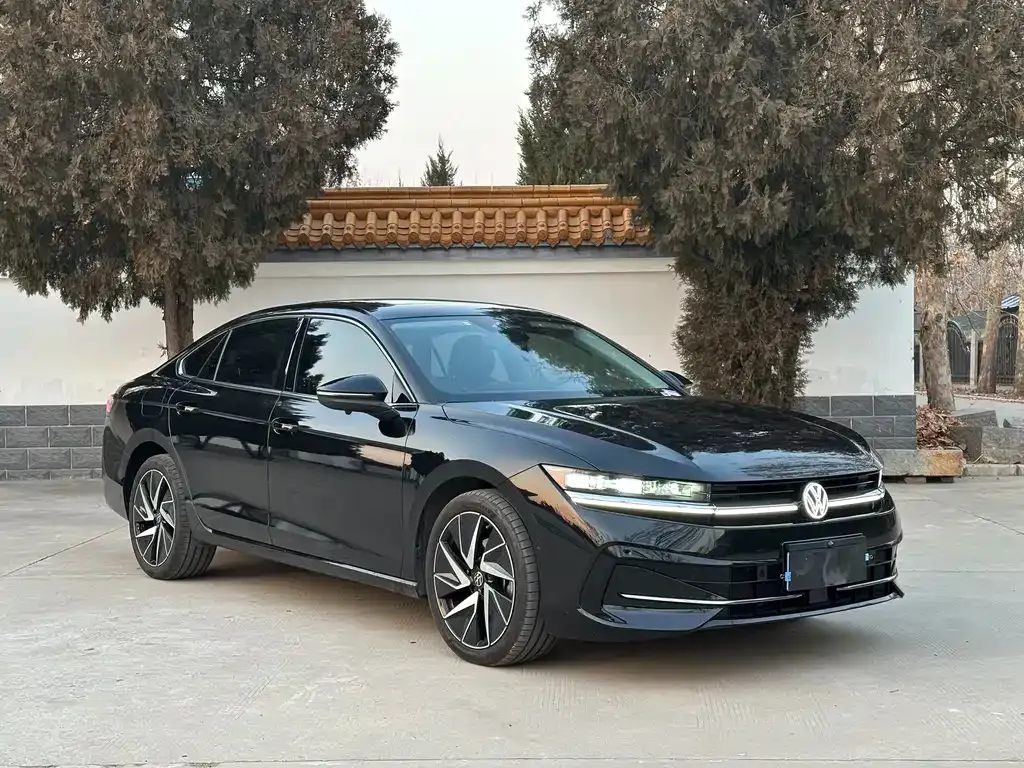 Volkswagen Magotan 2025 из CN, фото 7