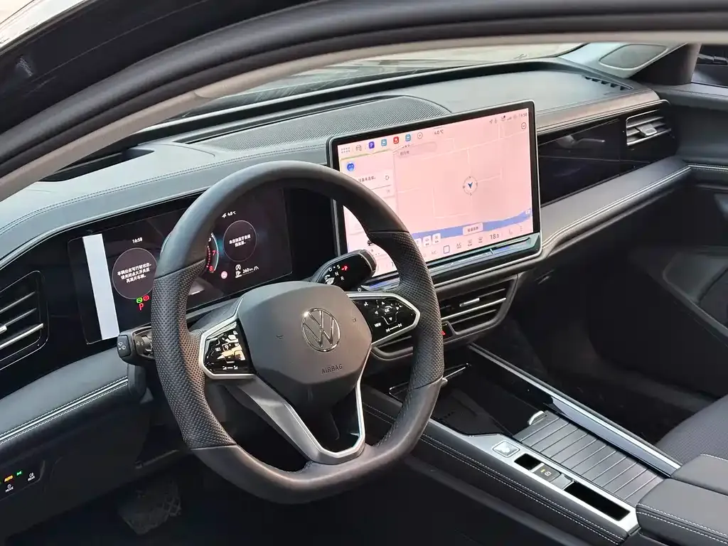Volkswagen Magotan 2025 из CN, фото 6