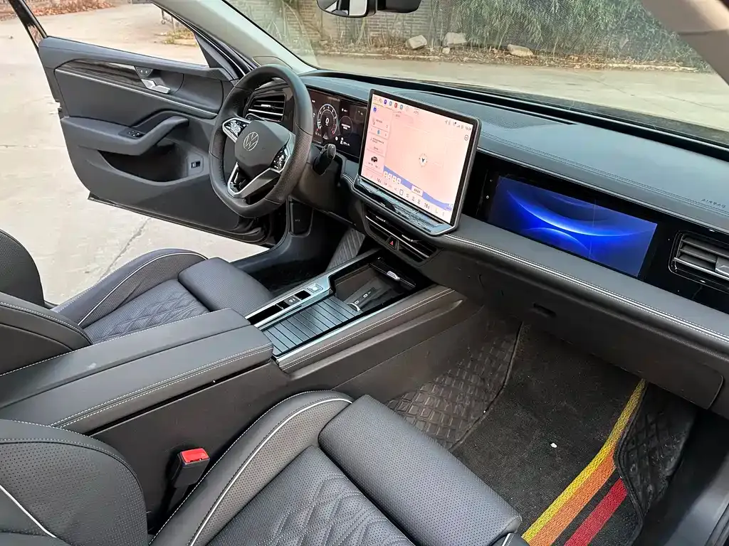 Volkswagen Magotan 2025 из CN, фото 4