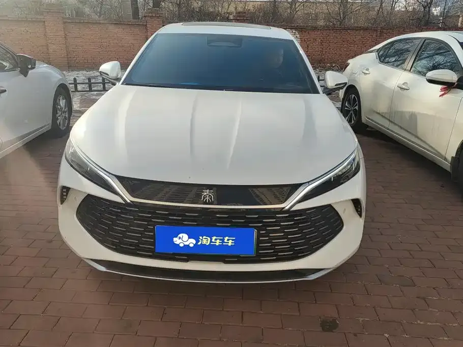 BYD Qin L — фото 2