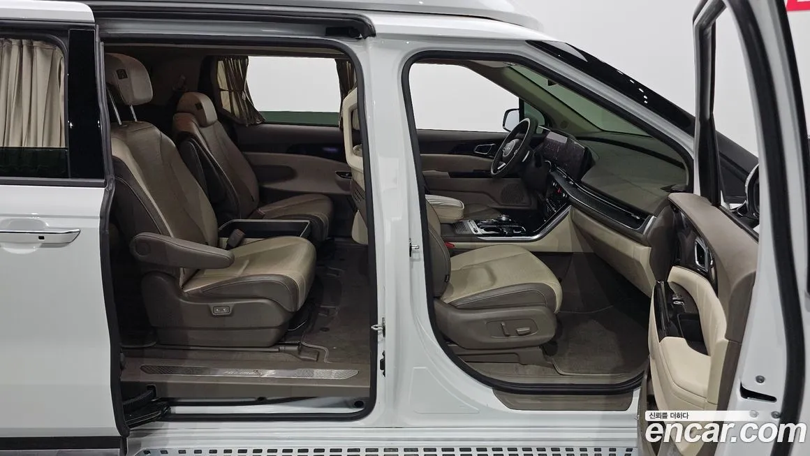 Kia Carnival 2023 из KR, фото 6