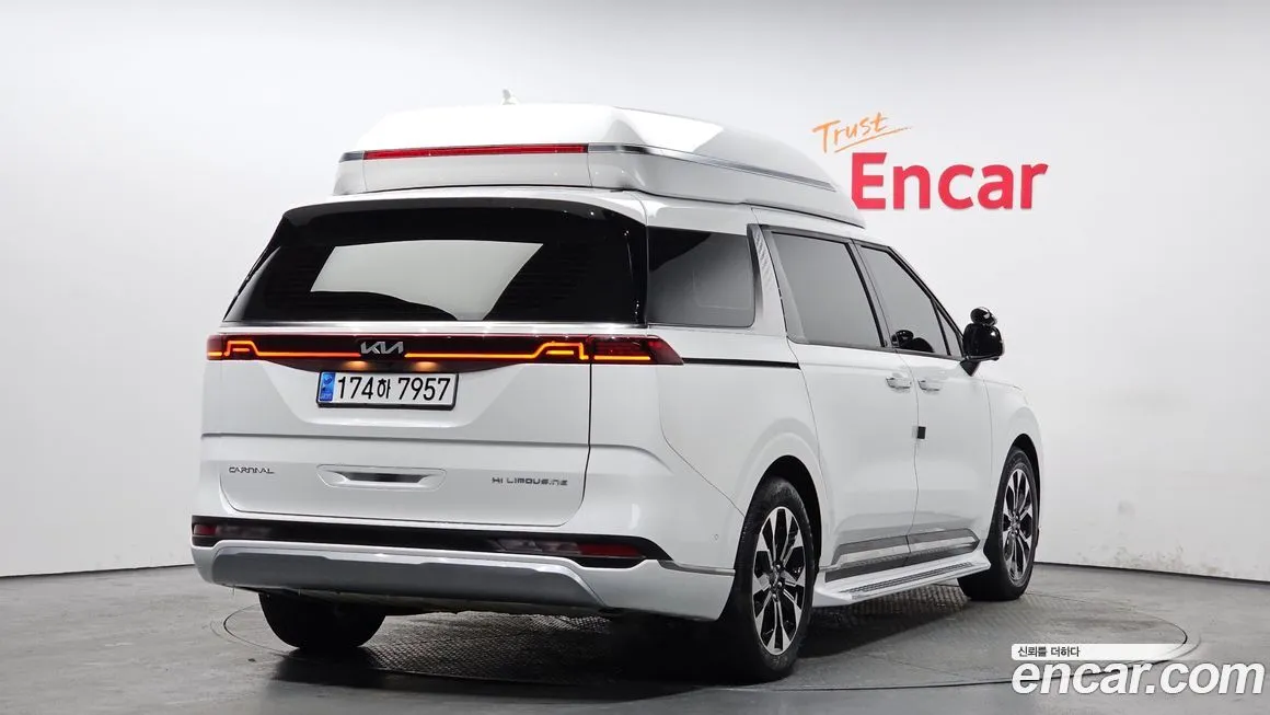 Kia Carnival 2023 из KR, фото 5