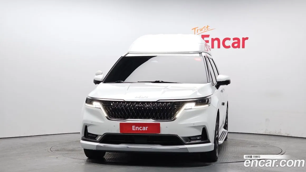 Kia Carnival 2023 из KR, фото 2