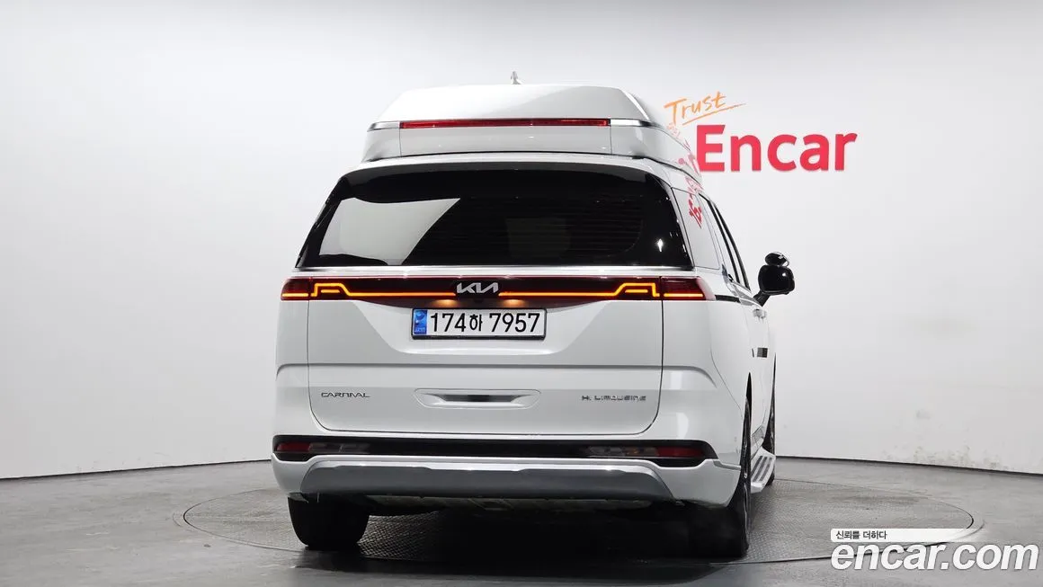 Kia Carnival 2023 из KR, фото 4