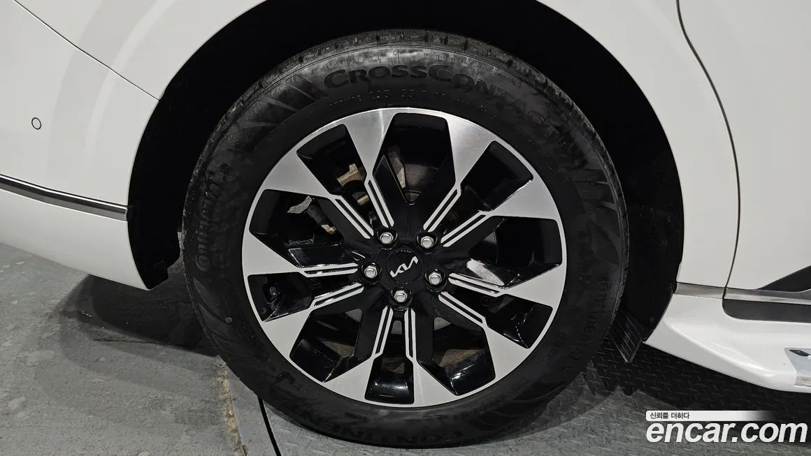 Kia Carnival 2023 из KR, фото 3