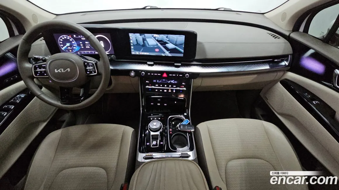 Kia Carnival 2023 из KR, фото 9