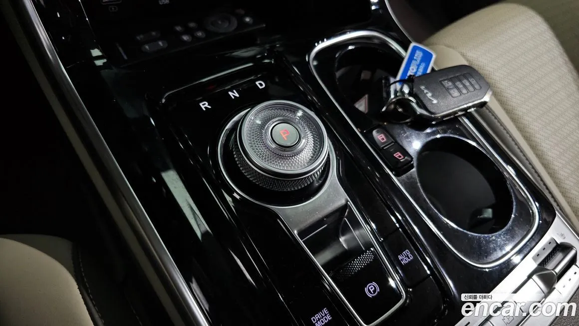 Kia Carnival 2023 из KR, фото 8