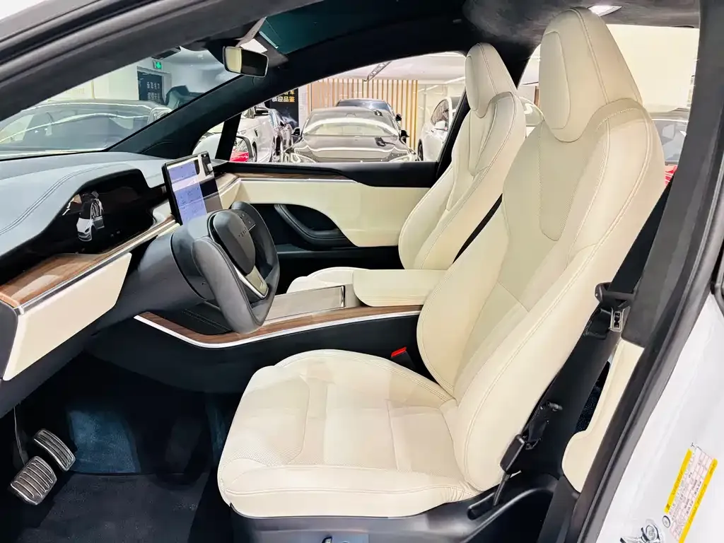 Tesla Model X 2023 из CN, фото 9