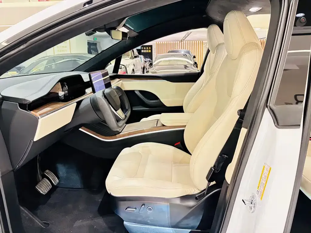 Tesla Model X 2023 из CN, фото 8